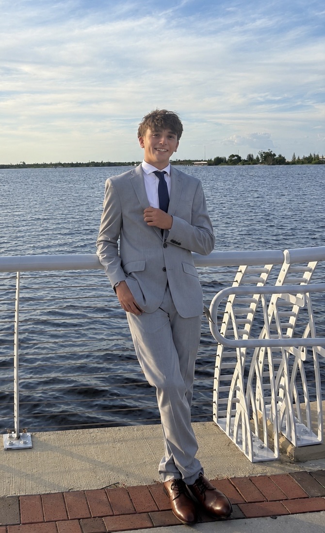 Giuliano Farina, founder of Belvedere Deluxe